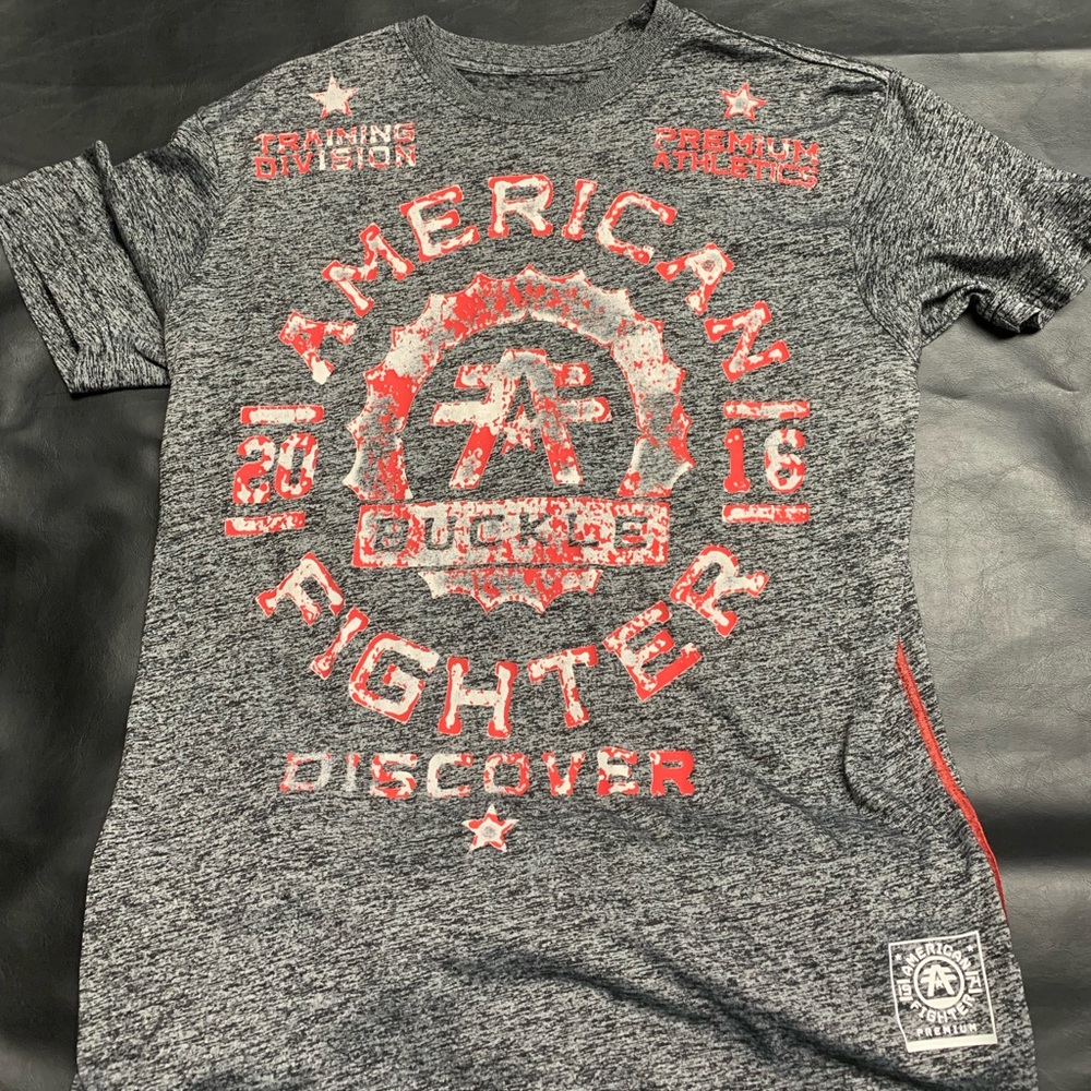 American Fight Shirt size medium